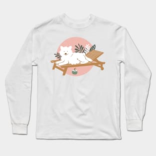 Samoyed Long Sleeve T-Shirt